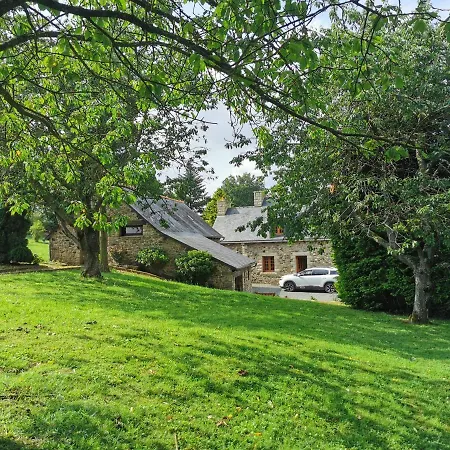 Un Havre De Paix Villa La Meaugon Exterior photo