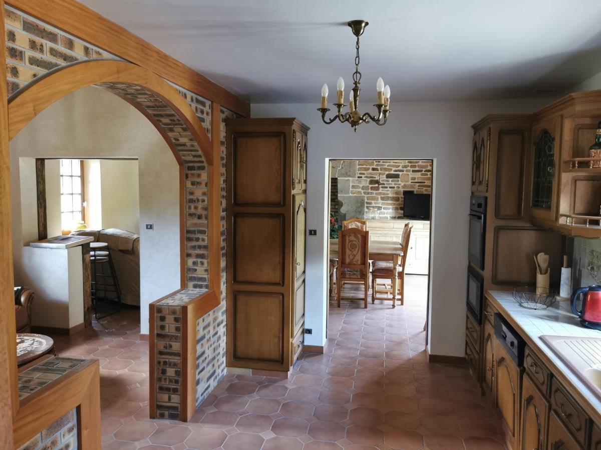 Ferienhaus Un Havre De Paix *