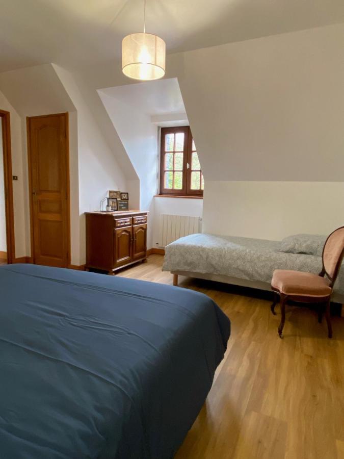Un Havre De Paix Ferienhaus La Méaugon