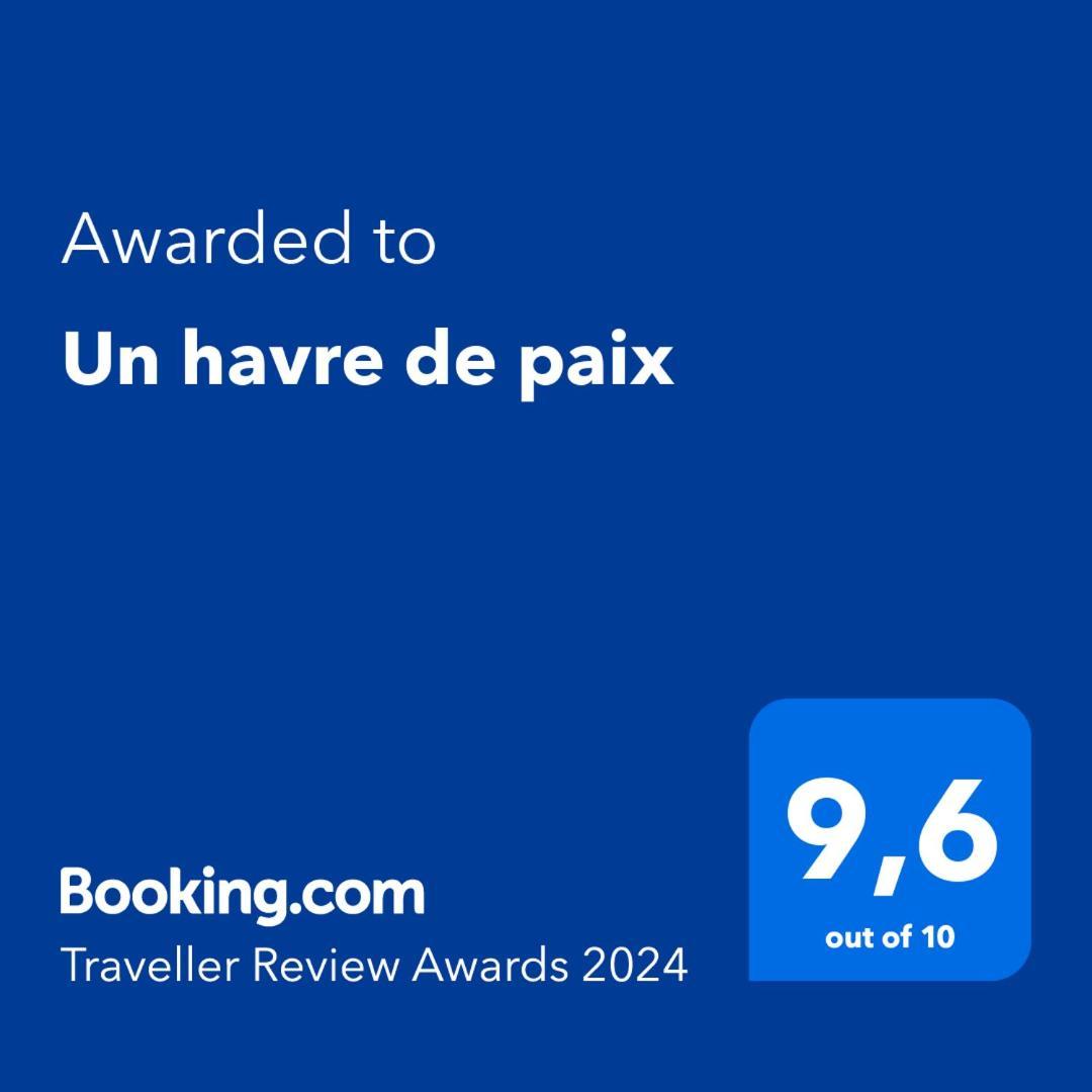Un Havre De Paix Ferienhaus La Méaugon